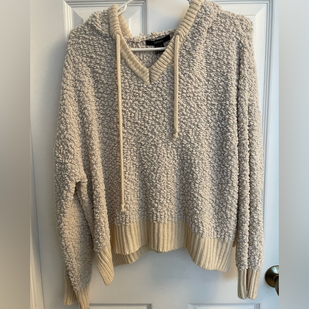 FOREVER 21 sweater